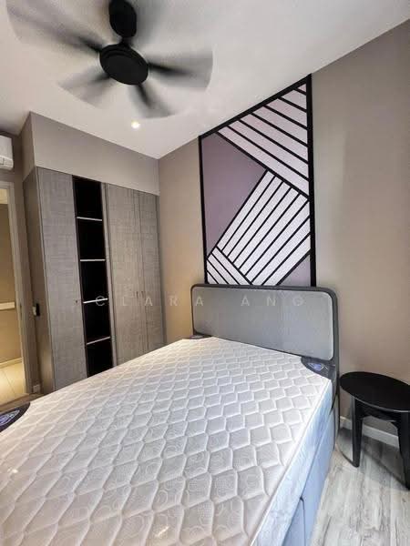 Service Residence for Rent at Millerz Square Serviced Residence - Clara Ang - Bedroom - PropertyGuru.com.my