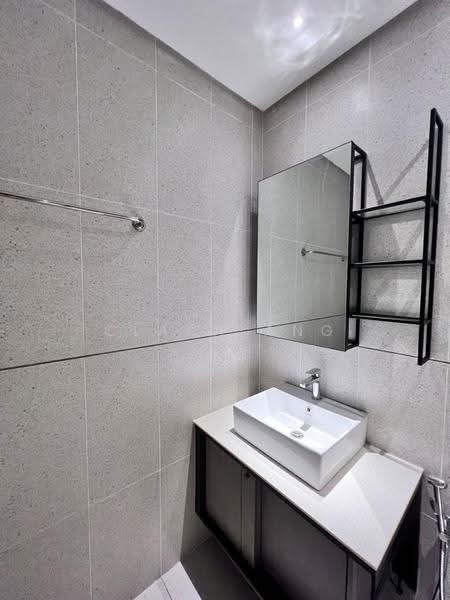 Service Residence for Rent at Millerz Square Serviced Residence - Clara Ang - Bathroom - PropertyGuru.com.my