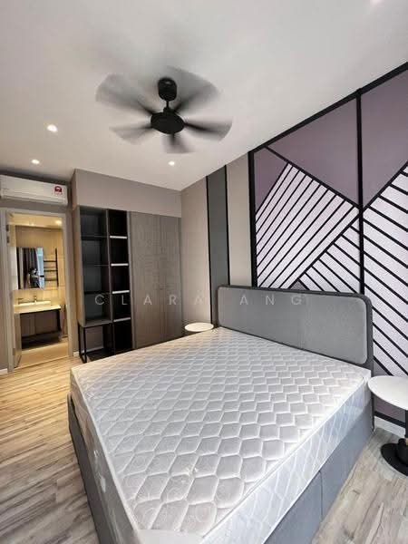 Service Residence for Rent at Millerz Square Serviced Residence - Clara Ang - Bedroom - PropertyGuru.com.my