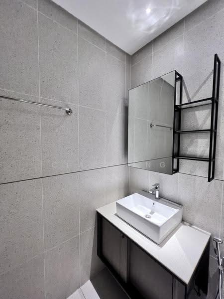 Service Residence for Rent at Millerz Square Serviced Residence - Clara Ang - Bathroom - PropertyGuru.com.my