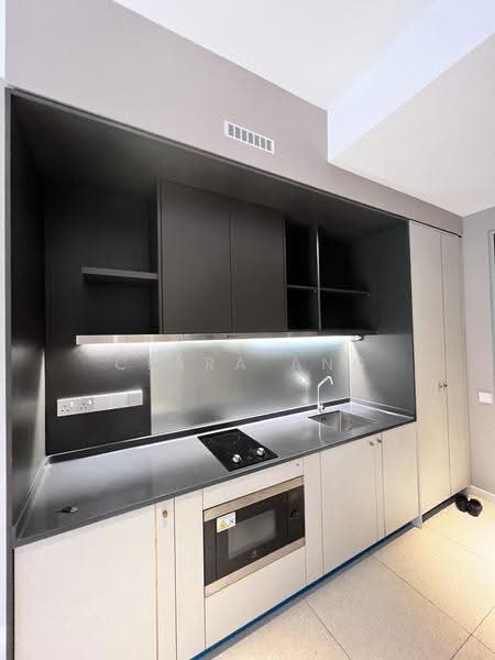 Service Residence for Rent at Millerz Square Serviced Residence - Clara Ang - Kitchen - PropertyGuru.com.my