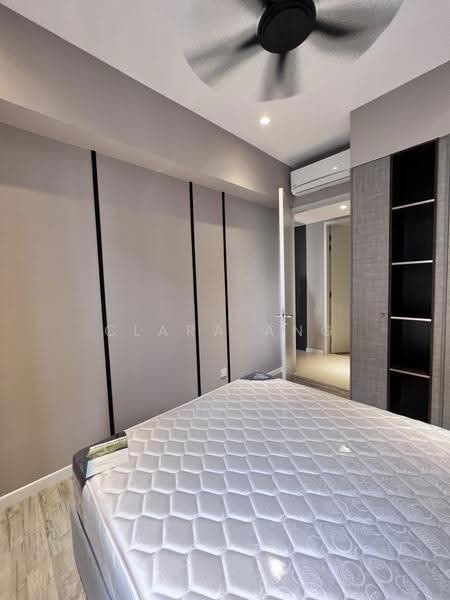 Service Residence for Rent at Millerz Square Serviced Residence - Clara Ang - Bedroom - PropertyGuru.com.my