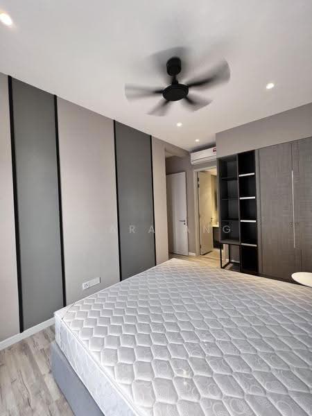 Service Residence for Rent at Millerz Square Serviced Residence - Clara Ang - Bedroom - PropertyGuru.com.my