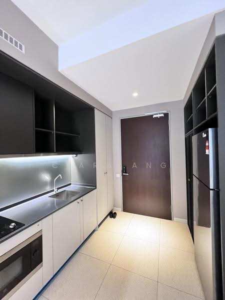 Service Residence for Rent at Millerz Square Serviced Residence - Clara Ang - Kitchen - PropertyGuru.com.my