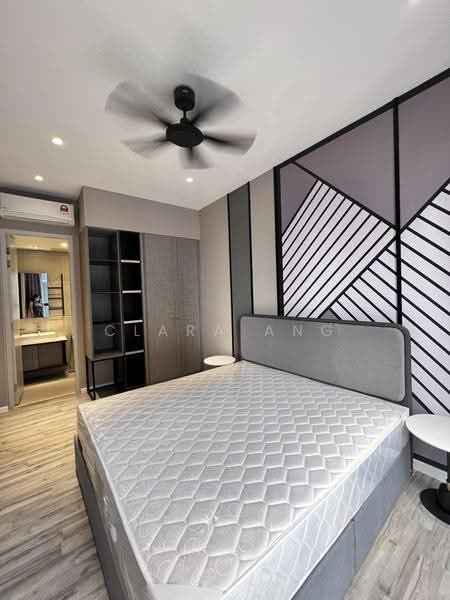 Service Residence for Rent at Millerz Square Serviced Residence - Clara Ang - Bedroom - PropertyGuru.com.my