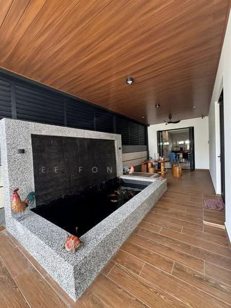 Rumah Berkembar untuk Dijual di Taman Gaya (Ulu Tiram) - Ee Fong Toh - Exterior - PropertyGuru.com.my