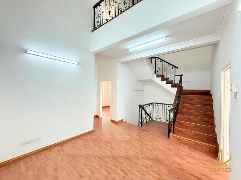 3-storey Terraced House for Sale in Setia Alam (Selangor) - Caden Chew - Interior - PropertyGuru.com.my