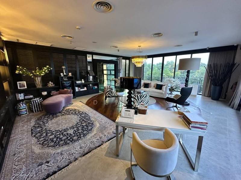 Kilang Berkembar untuk Dijual di Kota Damansara (Selangor) - Deeya Yusof - Living Room - PropertyGuru.com.my