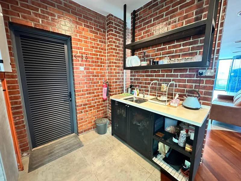 Kilang Berkembar untuk Dijual di Kota Damansara (Selangor) - Deeya Yusof - Kitchen - PropertyGuru.com.my