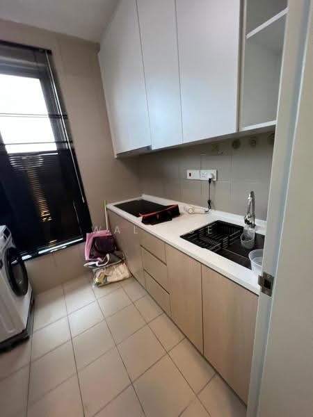 Kondominium untuk Dijual di Sunway GeoLake Residences - Wallace Fong - Kitchen - PropertyGuru.com.my