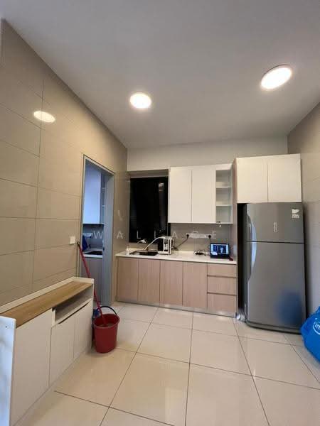 Kondominium untuk Dijual di Sunway GeoLake Residences - Wallace Fong - Kitchen - PropertyGuru.com.my