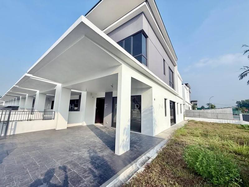Rumah Teres untuk Dijual di Klang (Selangor) - Ashraff Daniel - Exterior - PropertyGuru.com.my