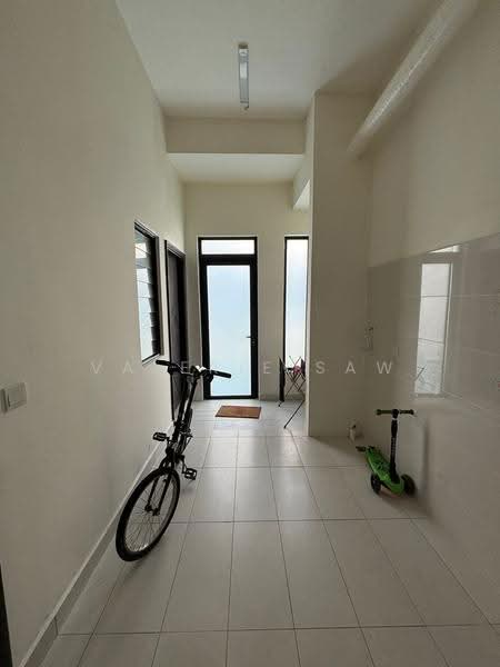 Terraced House for Rent in Medini (Iskandar Puteri (Nusajaya)) - Valerie Saw - Entrance - PropertyGuru.com.my