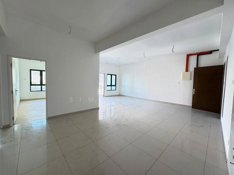 Condominium for Sale at Grace Residence - Simon Ooi - Living Room - PropertyGuru.com.my