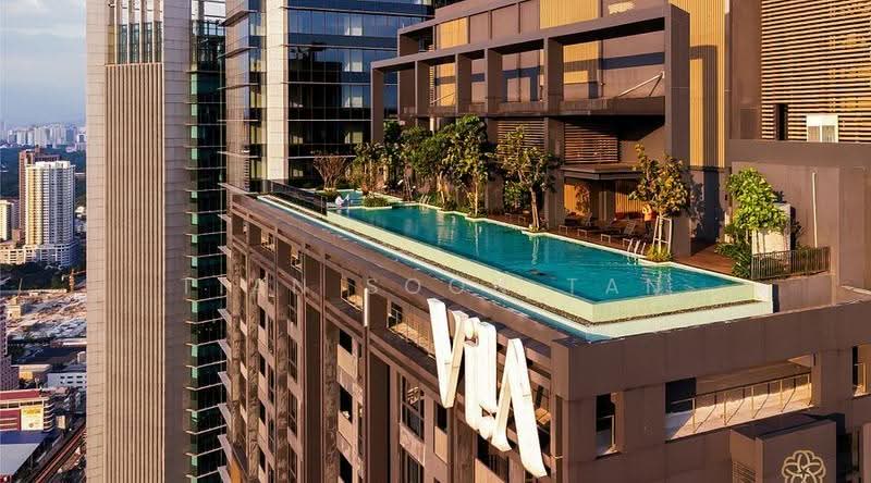 Service Residence for Sale at ViiA Residences - Tian Soon Tan - Exterior - PropertyGuru.com.my