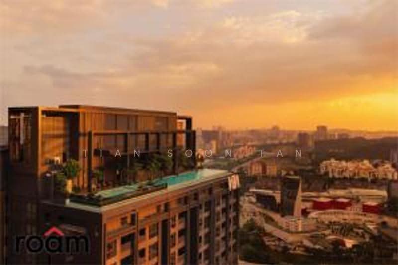 Service Residence for Sale at ViiA Residences - Tian Soon Tan - Exterior - PropertyGuru.com.my