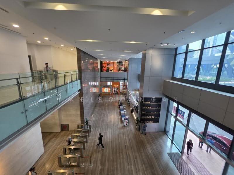 Service Residence for Sale at ViiA Residences - Tian Soon Tan - Lobby - PropertyGuru.com.my
