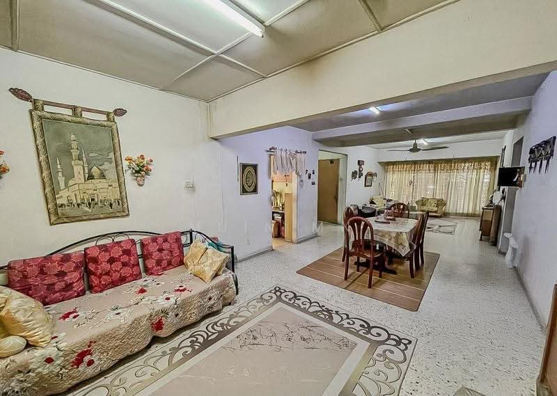Rumah Berkembar untuk Dijual di Setapak (Kuala Lumpur) - Muin Mn - Living Room - PropertyGuru.com.my