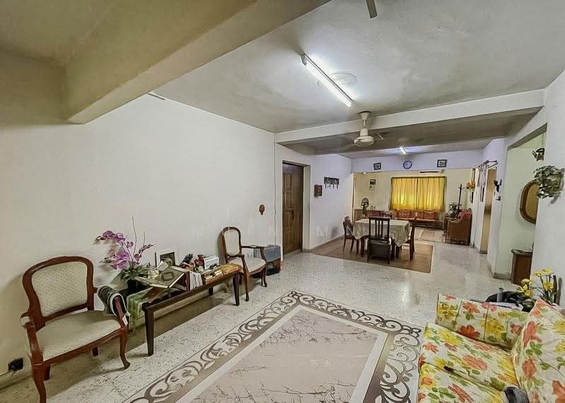 Rumah Berkembar untuk Dijual di Setapak (Kuala Lumpur) - Muin Mn - Living Room - PropertyGuru.com.my