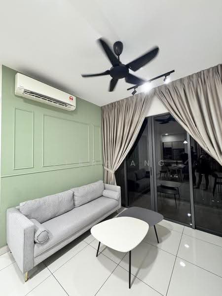 Service Residence for Rent at Millerz Square Serviced Residence - Clara Ang - Living Room - PropertyGuru.com.my