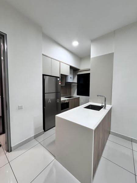 Service Residence for Rent at Millerz Square Serviced Residence - Clara Ang - Kitchen - PropertyGuru.com.my