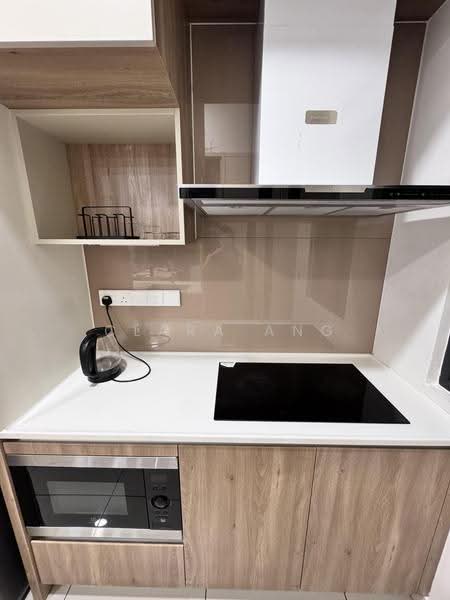 Service Residence for Rent at Millerz Square Serviced Residence - Clara Ang - Kitchen - PropertyGuru.com.my