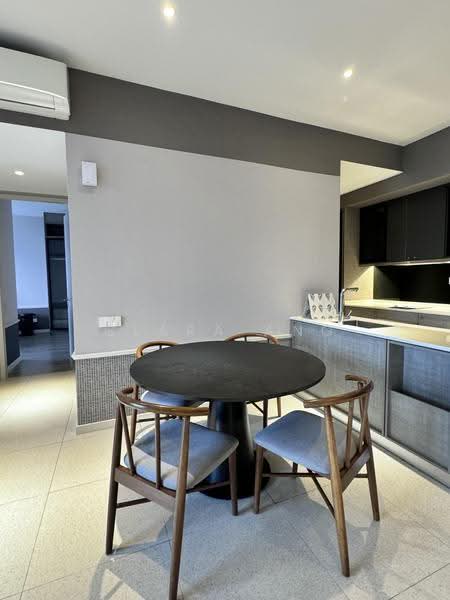 Service Residence for Rent at Millerz Square Serviced Residence - Clara Ang - Dining Room - PropertyGuru.com.my
