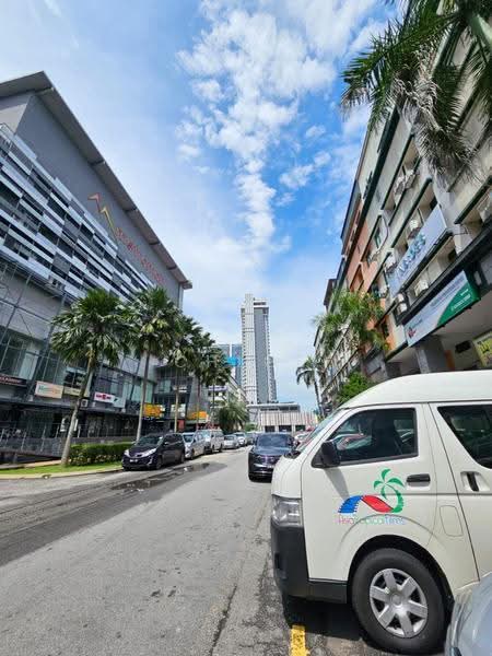 Shop / Office for Sale in Fraser Business Park (Kuala Lumpur) - Chloe Wai - Exterior - PropertyGuru.com.my