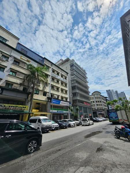 Shop / Office for Sale in Fraser Business Park (Kuala Lumpur) - Chloe Wai - Exterior - PropertyGuru.com.my