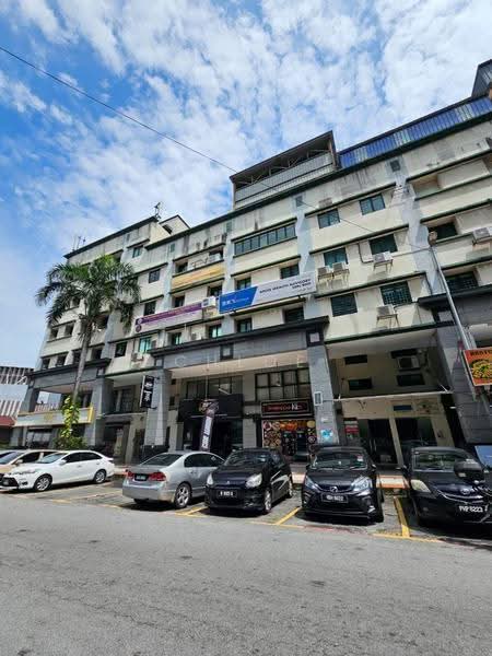 Shop / Office for Sale in Fraser Business Park (Kuala Lumpur) - Chloe Wai - Exterior - PropertyGuru.com.my