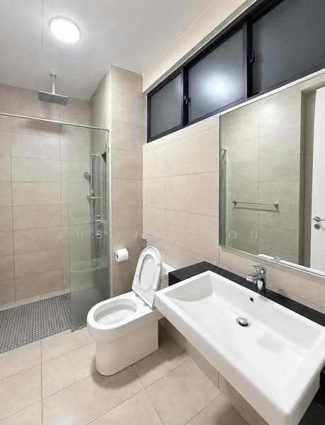Service Residence for Rent at The Sentral Suites - Justin Chon - Bathroom - PropertyGuru.com.my