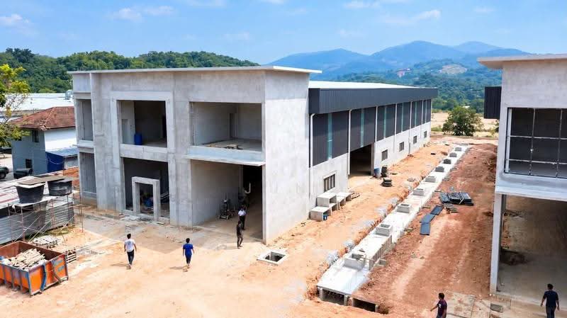Kilang untuk Dijual di Kulai (Johor) - Jun Song - Exterior - PropertyGuru.com.my