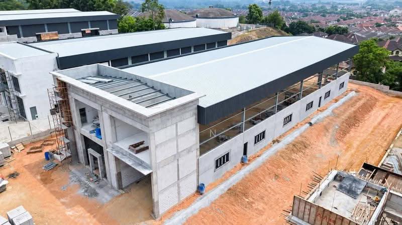 Kilang untuk Dijual di Kulai (Johor) - Jun Song - Exterior - PropertyGuru.com.my