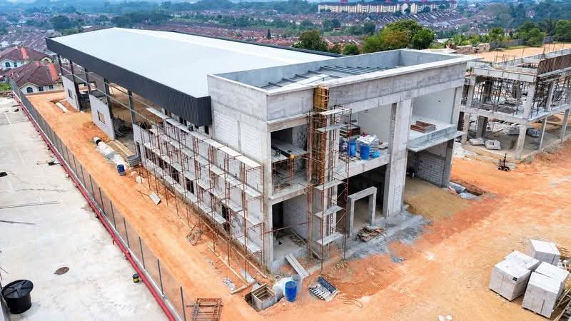 Kilang untuk Dijual di Kulai (Johor) - Jun Song - Exterior - PropertyGuru.com.my