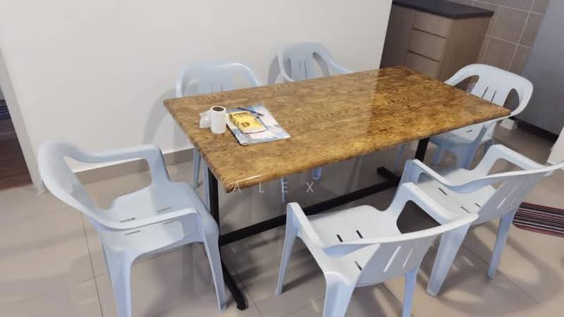 Kediaman Servis untuk Disewa di Berkeley Uptown - Alex Tong - PropertyGuru.com.my