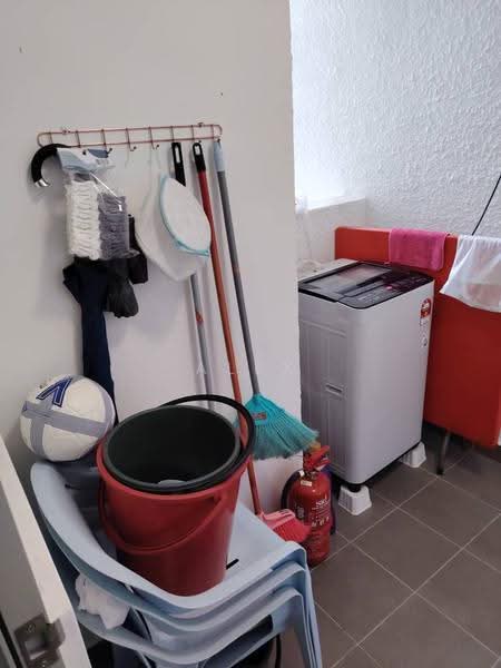 Kediaman Servis untuk Disewa di Berkeley Uptown - Alex Tong - PropertyGuru.com.my