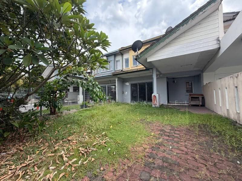 2-storey Terraced House for Sale in Bukit Rimau (Shah Alam) - Ashraff Daniel - Exterior - PropertyGuru.com.my
