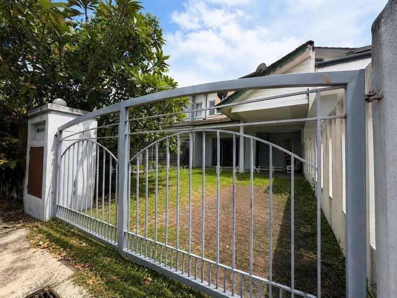 2-storey Terraced House for Sale in Bukit Rimau (Shah Alam) - Ashraff Daniel - Exterior - PropertyGuru.com.my