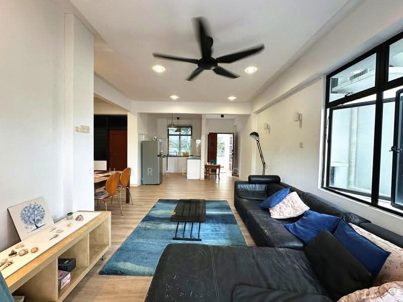 Condominium for Sale at Villa Ria - Charles Chaw - Living Room - PropertyGuru.com.my