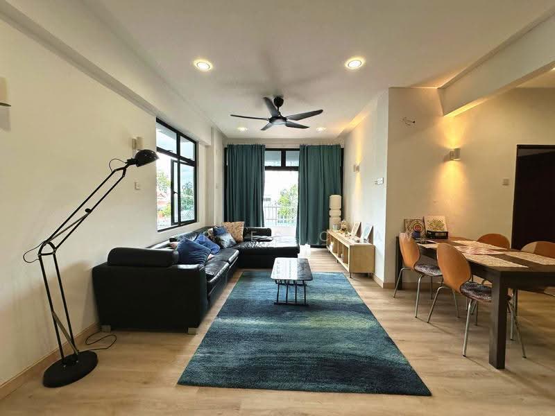 Condominium for Sale at Villa Ria - Charles Chaw - Living Room - PropertyGuru.com.my