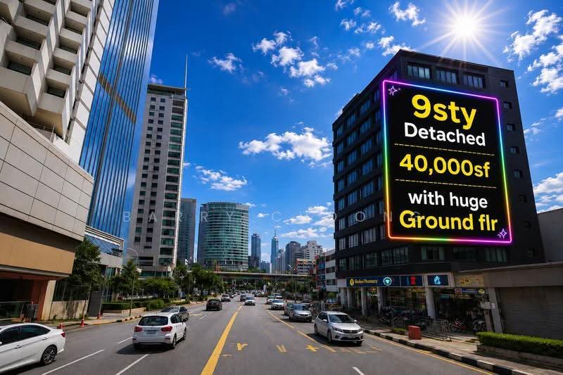 Banglo Komersial untuk Disewa di Chow Kit (KL City Centre) - Barry Choong - Exterior - PropertyGuru.com.my
