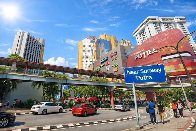 Banglo Komersial untuk Disewa di Chow Kit (KL City Centre) - Barry Choong - Exterior - PropertyGuru.com.my