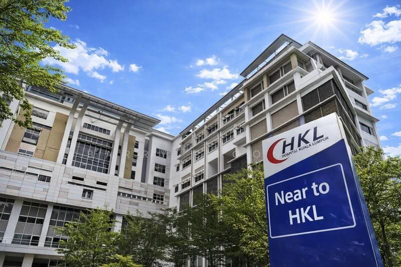 Banglo Komersial untuk Disewa di Chow Kit (KL City Centre) - Barry Choong - Exterior - PropertyGuru.com.my