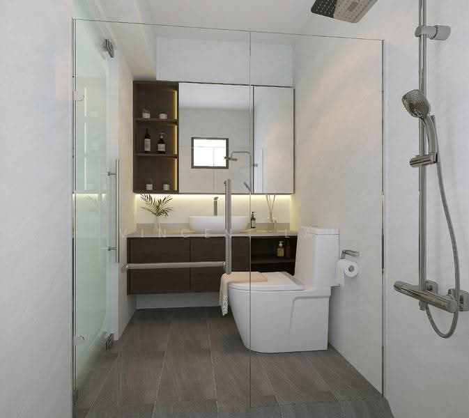 Rumah Teres 2-Tingkat untuk Dijual di Jalan Klang Lama (Old Klang Road) (Kuala Lumpur) - Vincent Lau - Bathroom - PropertyGuru.com.my