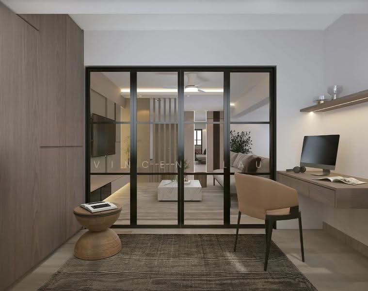 Rumah Teres 2-Tingkat untuk Dijual di Jalan Klang Lama (Old Klang Road) (Kuala Lumpur) - Vincent Lau - Study - PropertyGuru.com.my