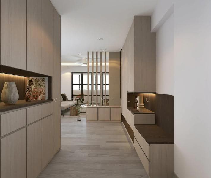 Rumah Teres 2-Tingkat untuk Dijual di Jalan Klang Lama (Old Klang Road) (Kuala Lumpur) - Vincent Lau - Living Room - PropertyGuru.com.my
