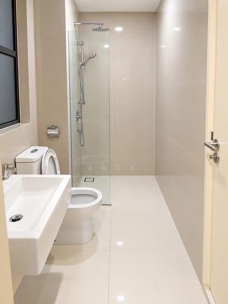 Service Residence for Rent at South View - JACK YING - Bathroom - PropertyGuru.com.my
