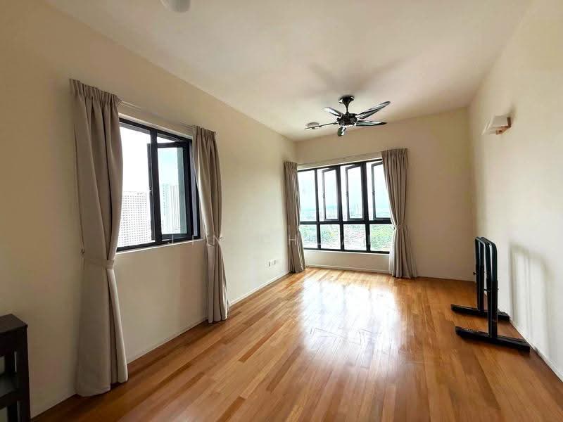 Kondominium untuk Dijual di Raffel Tower - Jin Chuah - Living Room - PropertyGuru.com.my