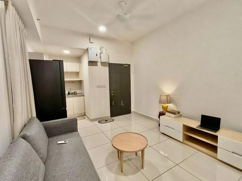 Service Residence for Rent at Princeton Suites @ EduSentral - Hailey Ho - Living Room - PropertyGuru.com.my