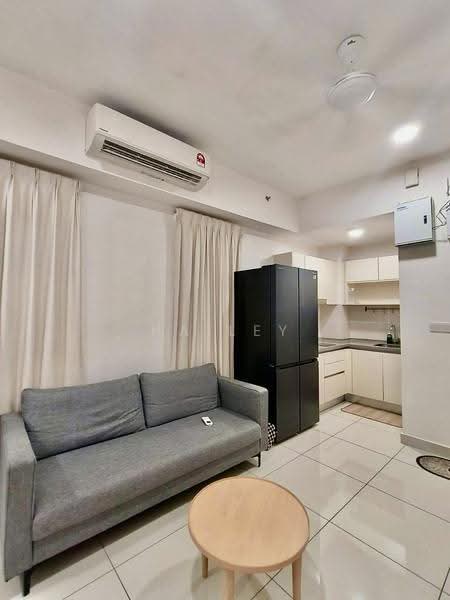 Service Residence for Rent at Princeton Suites @ EduSentral - Hailey Ho - Living Room - PropertyGuru.com.my